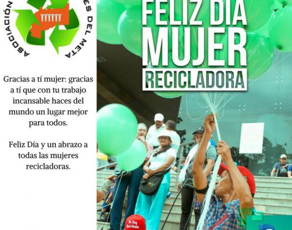 DIA NACIONAL DEL RECICLADOR