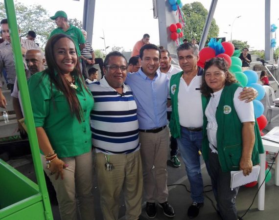 FORMALIZACION DE RECICLADORES