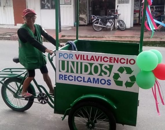 FORMALIZACION DE RECICLADORES